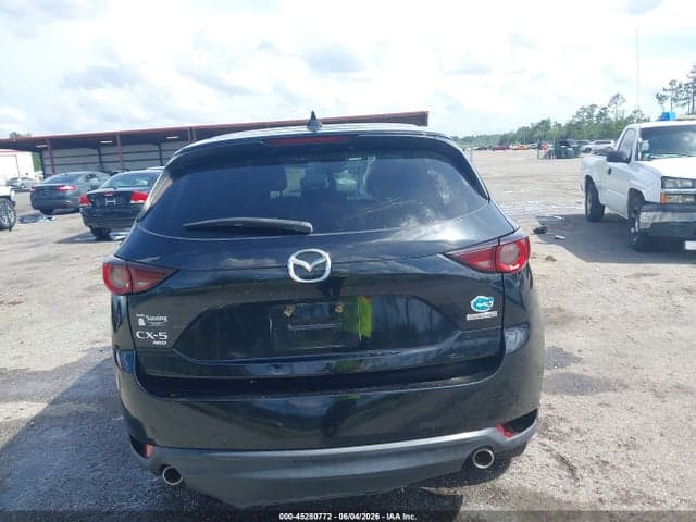 2021 MAZDA CX-5 TOURING 16