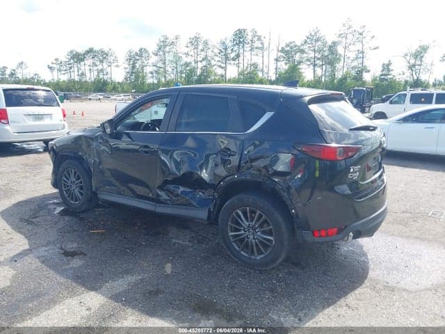 2021 MAZDA CX-5 TOURING 3
