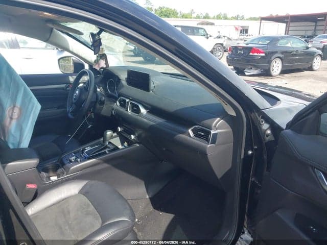 2021 MAZDA CX-5 TOURING 5