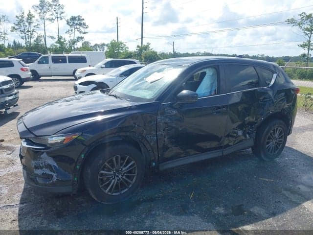 2021 MAZDA CX-5 TOURING 6