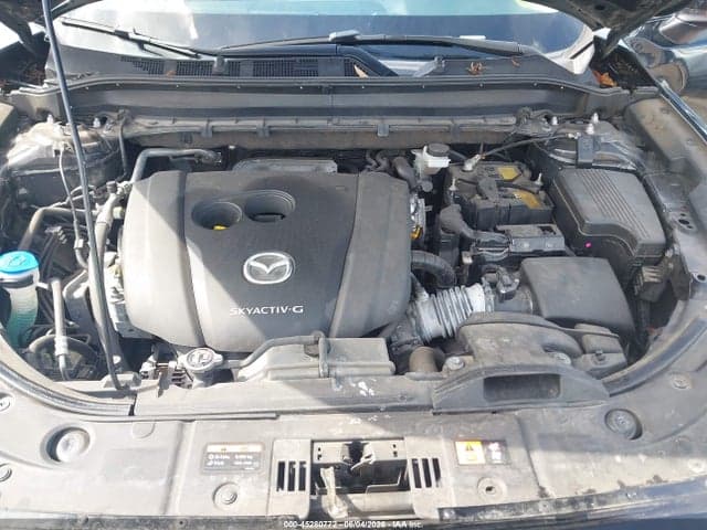 2021 MAZDA CX-5 TOURING 10