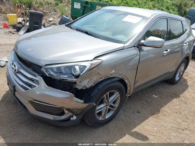 2017 HYUNDAI SANTA FE SPORT 2.4L 2