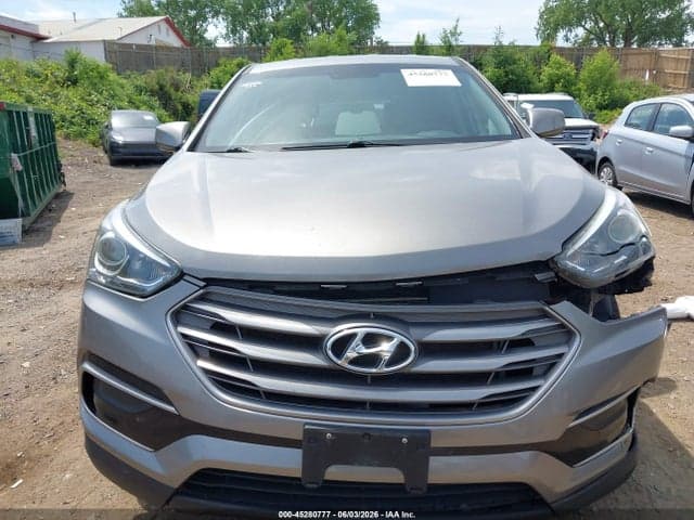 2017 HYUNDAI SANTA FE SPORT 2.4L 12