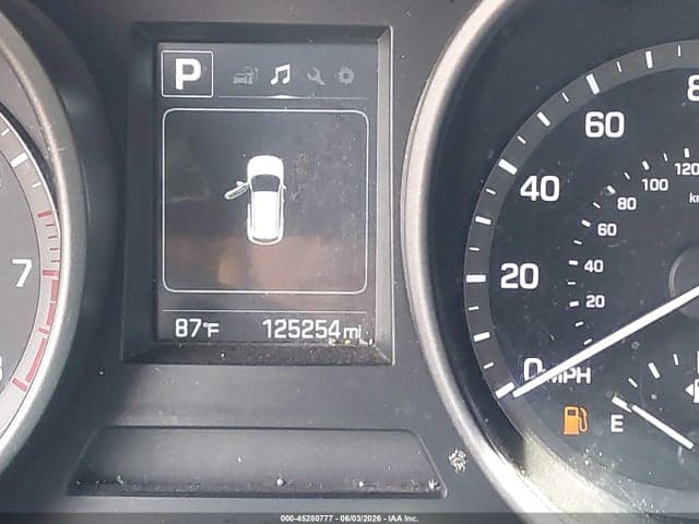 2017 HYUNDAI SANTA FE SPORT 2.4L 15
