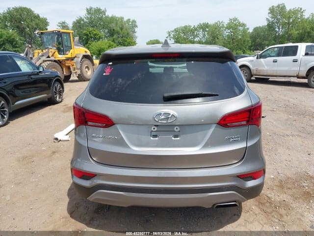 2017 HYUNDAI SANTA FE SPORT 2.4L 16