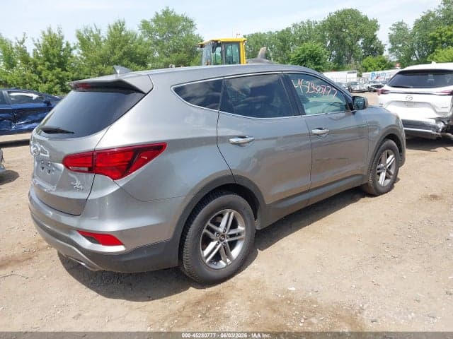 2017 HYUNDAI SANTA FE SPORT 2.4L 4