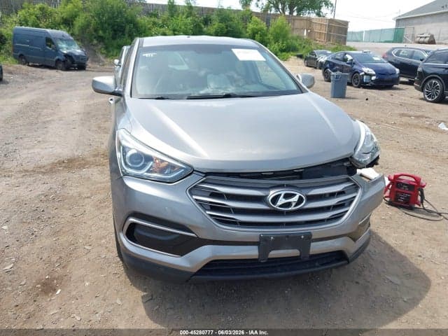 2017 HYUNDAI SANTA FE SPORT 2.4L 6