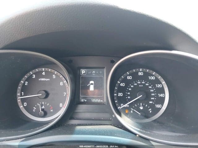 2017 HYUNDAI SANTA FE SPORT 2.4L 7