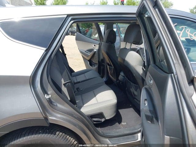 2017 HYUNDAI SANTA FE SPORT 2.4L 8