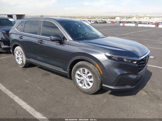 2023 HONDA CR-V LX 2WD