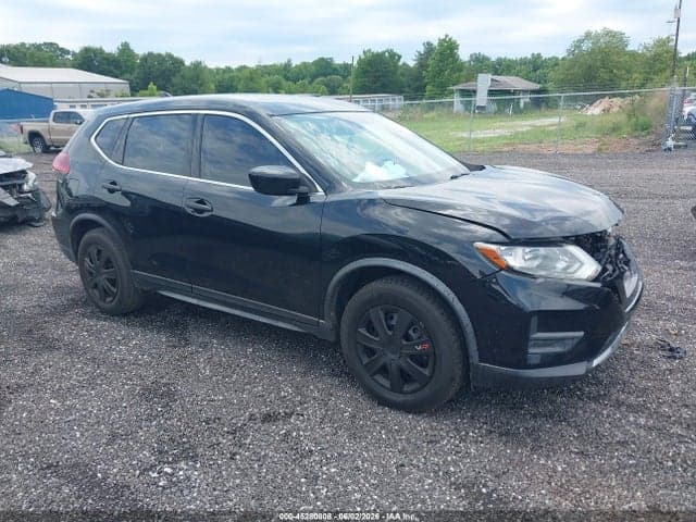 2020 NISSAN ROGUE S FWD - 1