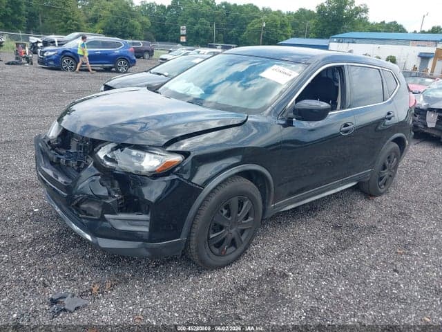 2020 NISSAN ROGUE S FWD 2