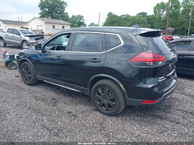 2020 NISSAN ROGUE S FWD 3