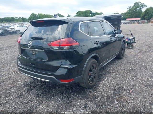 2020 NISSAN ROGUE S FWD 4