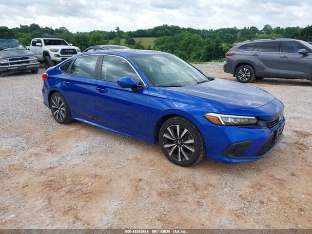 2024 HONDA CIVIC EX 1