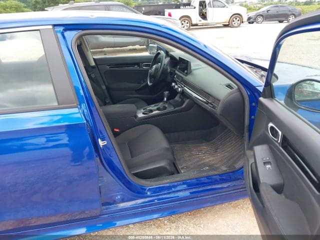 2024 HONDA CIVIC EX 5