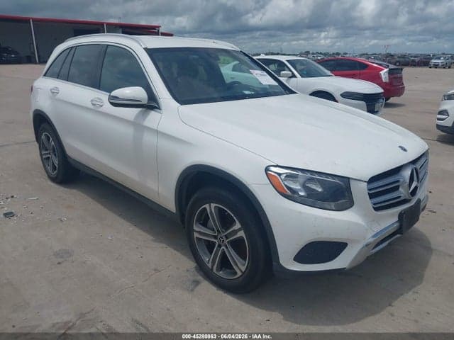 2019 MERCEDES-BENZ GLC 300