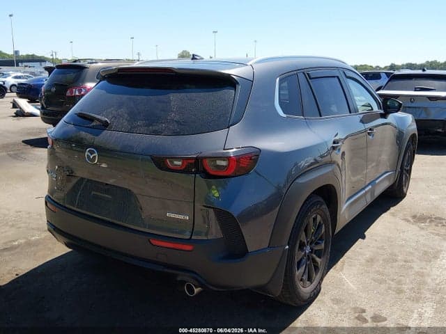 2024 MAZDA CX-50 2.5 S PREMIUM 4