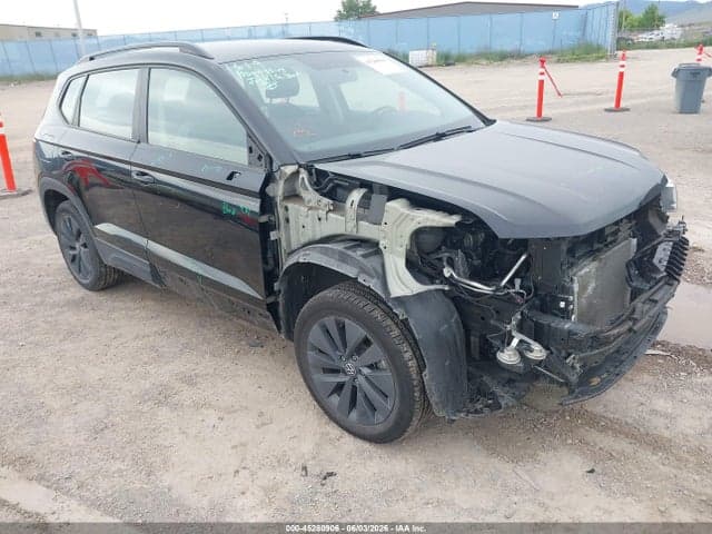 2022 VOLKSWAGEN TAOS 1.5T S