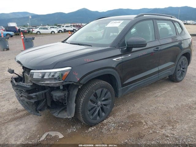 2022 VOLKSWAGEN TAOS 1.5T S 2