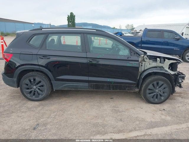 2022 VOLKSWAGEN TAOS 1.5T S 14