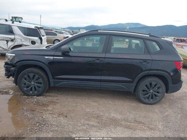 2022 VOLKSWAGEN TAOS 1.5T S 15