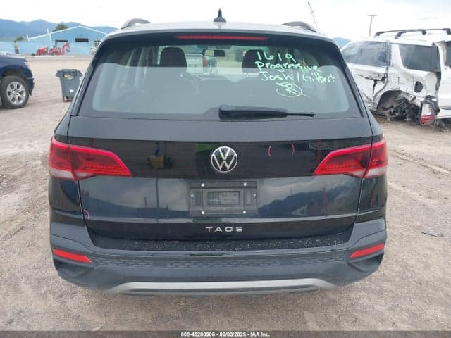 2022 VOLKSWAGEN TAOS 1.5T S 17