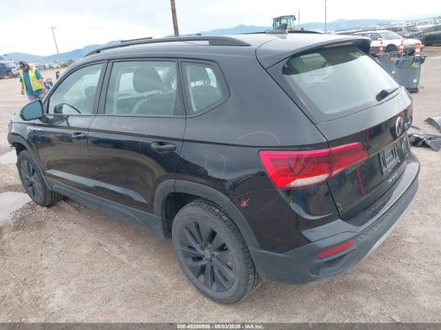 2022 VOLKSWAGEN TAOS 1.5T S 3