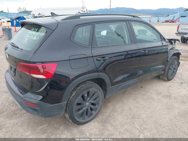 2022 VOLKSWAGEN TAOS 1.5T S 4