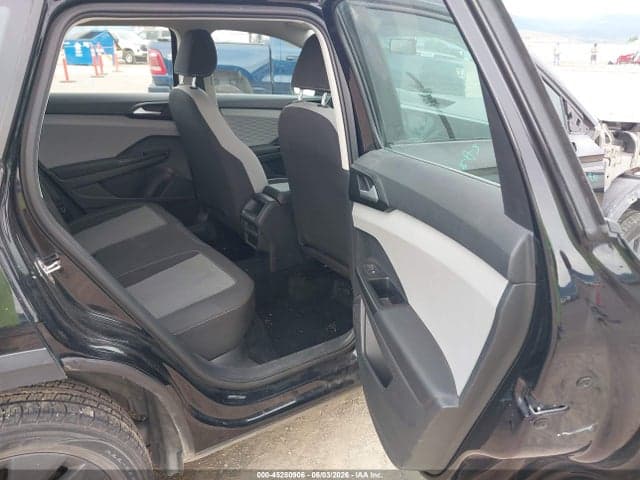 2022 VOLKSWAGEN TAOS 1.5T S 8