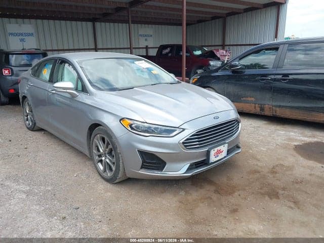 2020 FORD FUSION SEL 1