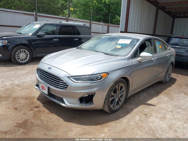 2020 FORD FUSION SEL 2