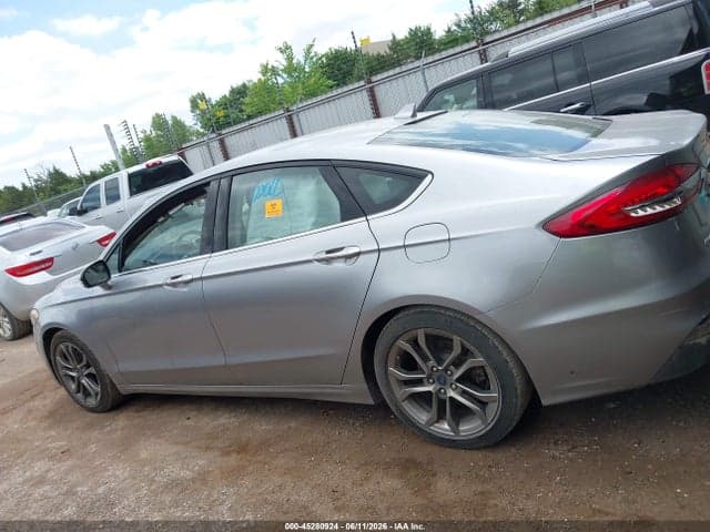 2020 FORD FUSION SEL 14
