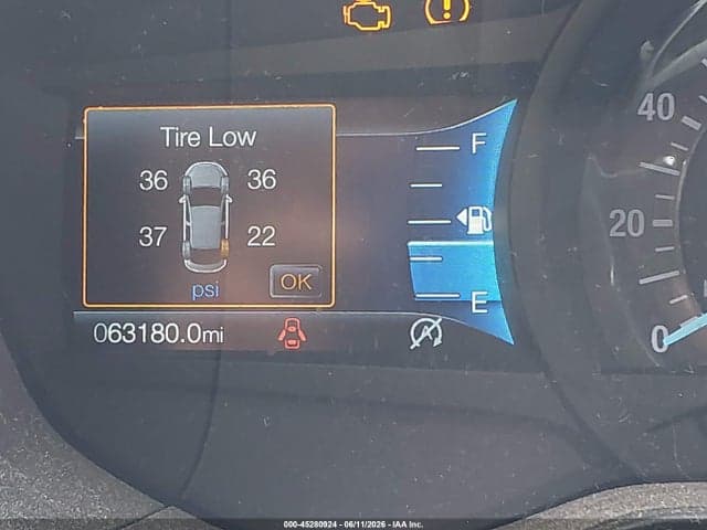 2020 FORD FUSION SEL 15