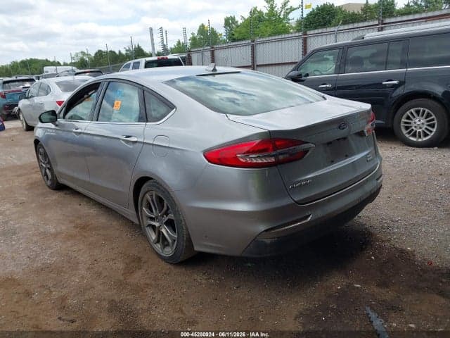 2020 FORD FUSION SEL 3