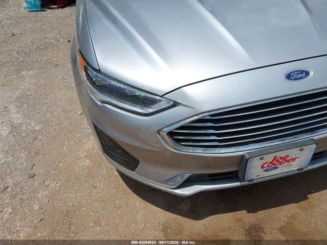 2020 FORD FUSION SEL 6