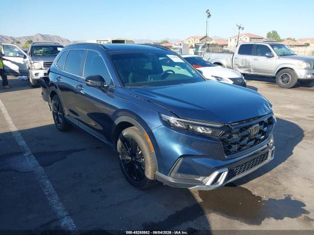 2024 HONDA CR-V HYBRID SPORT TOURING