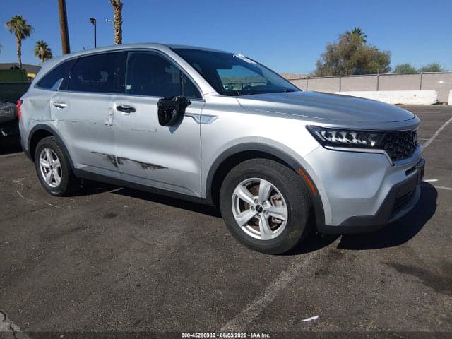 2022 KIA SORENTO LX 1