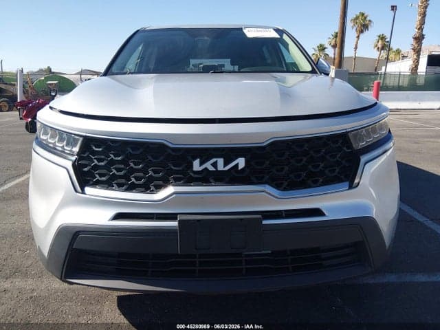 2022 KIA SORENTO LX 12