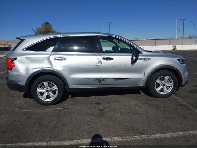 2022 KIA SORENTO LX 13