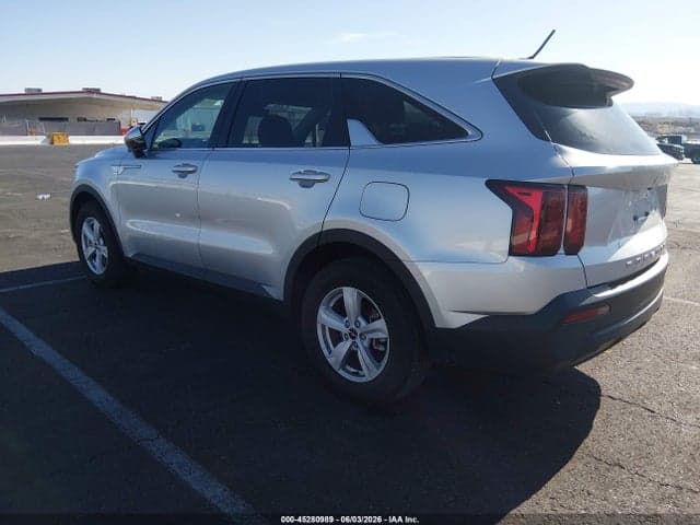 2022 KIA SORENTO LX 3