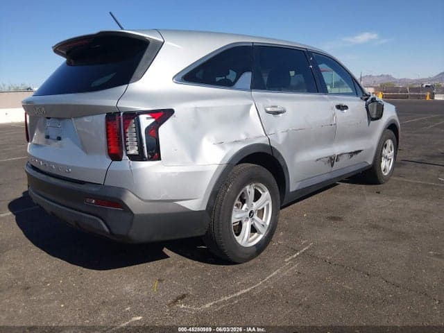 2022 KIA SORENTO LX 4