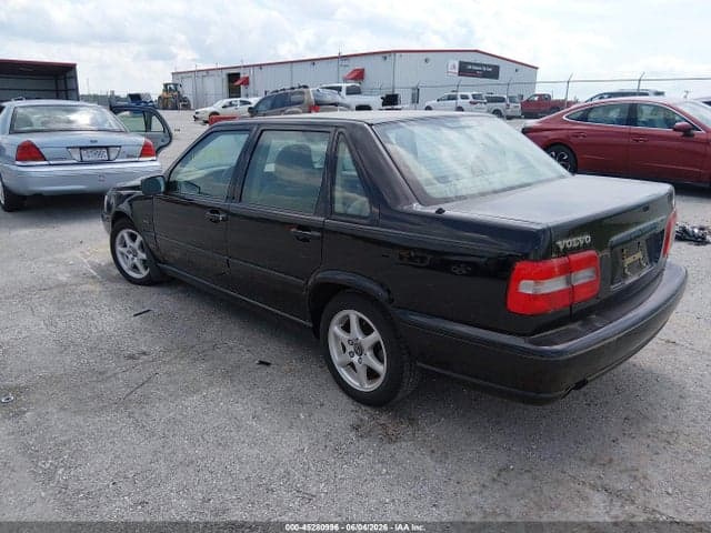 1998 VOLVO S70 GLT 3