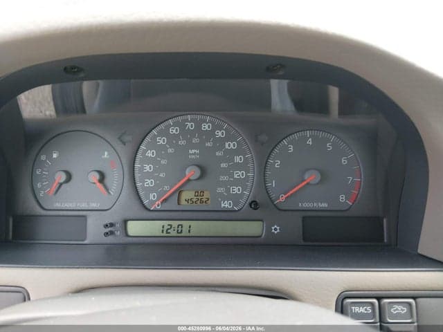 1998 VOLVO S70 GLT 7