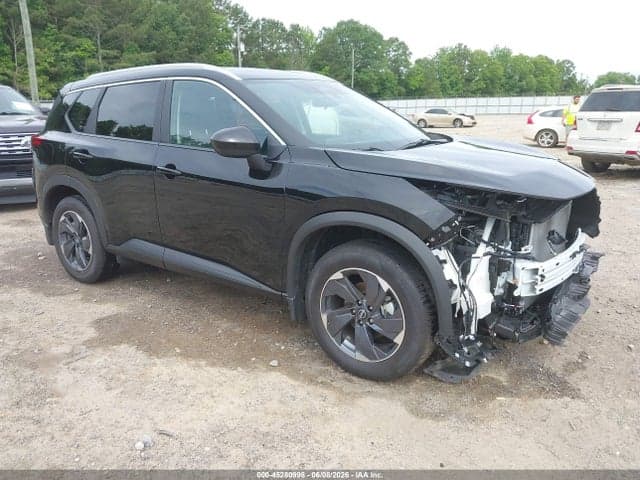 2025 NISSAN ROGUE SV FWD