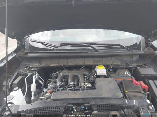 2025 NISSAN PATHFINDER PLATINUM 4WD 10