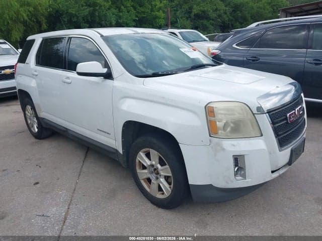 2011 GMC TERRAIN SLE-1