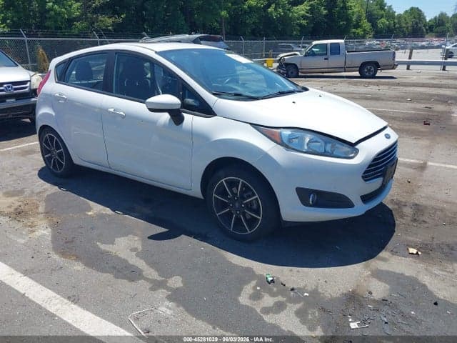2019 FORD FIESTA SE 1