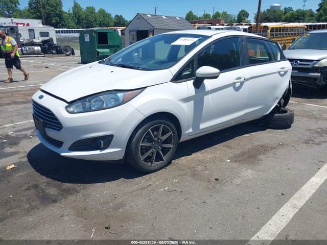 2019 FORD FIESTA SE 2