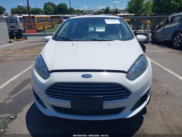 2019 FORD FIESTA SE 13